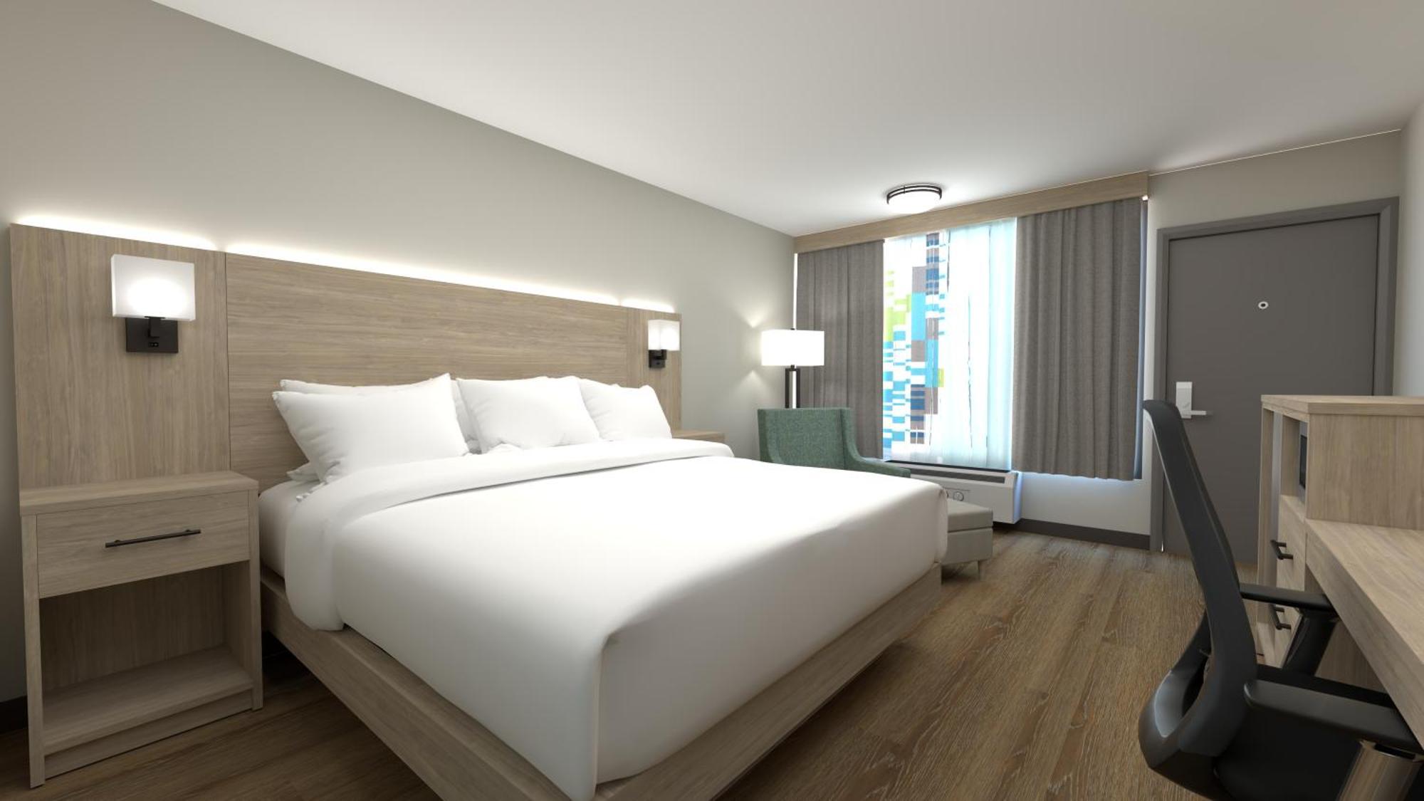 Best Western Greenville Airport Bagian luar foto