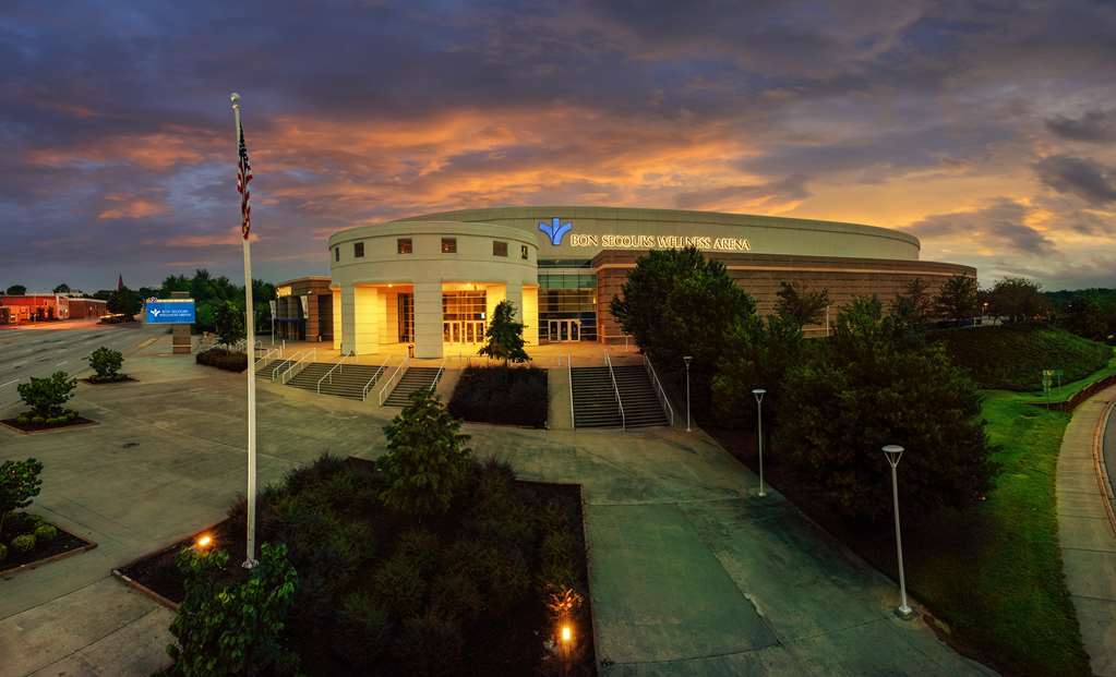 Best Western Greenville Airport Fasilitas foto