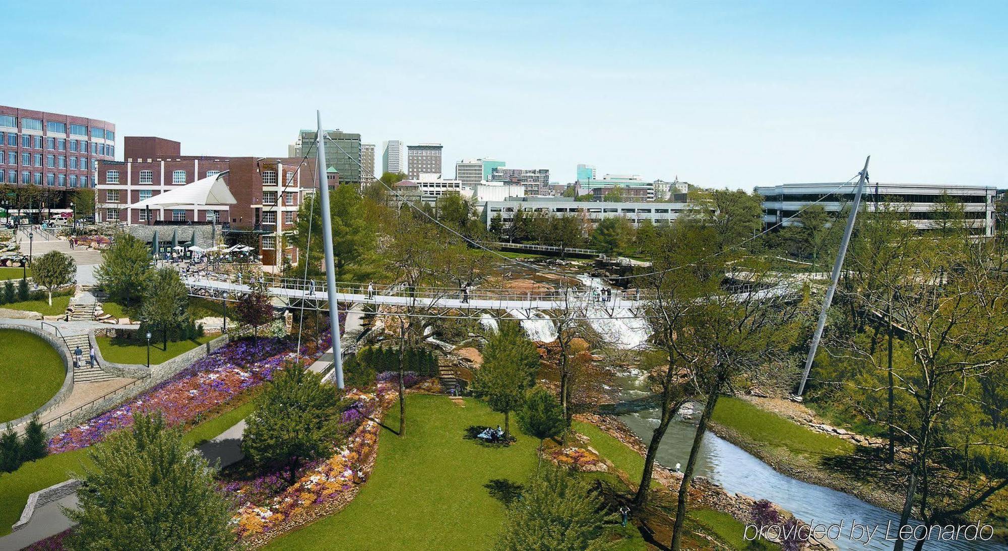 Best Western Greenville Airport Bagian luar foto