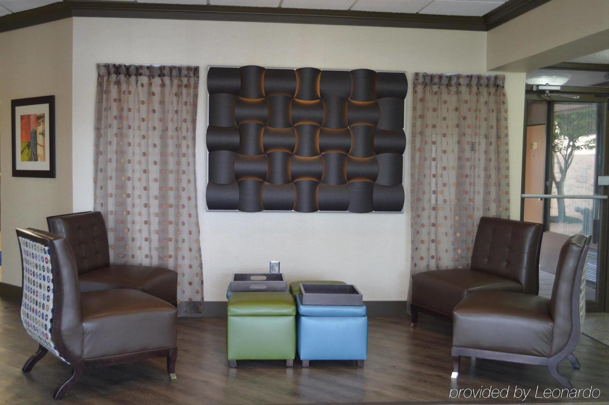 Best Western Greenville Airport Bagian luar foto