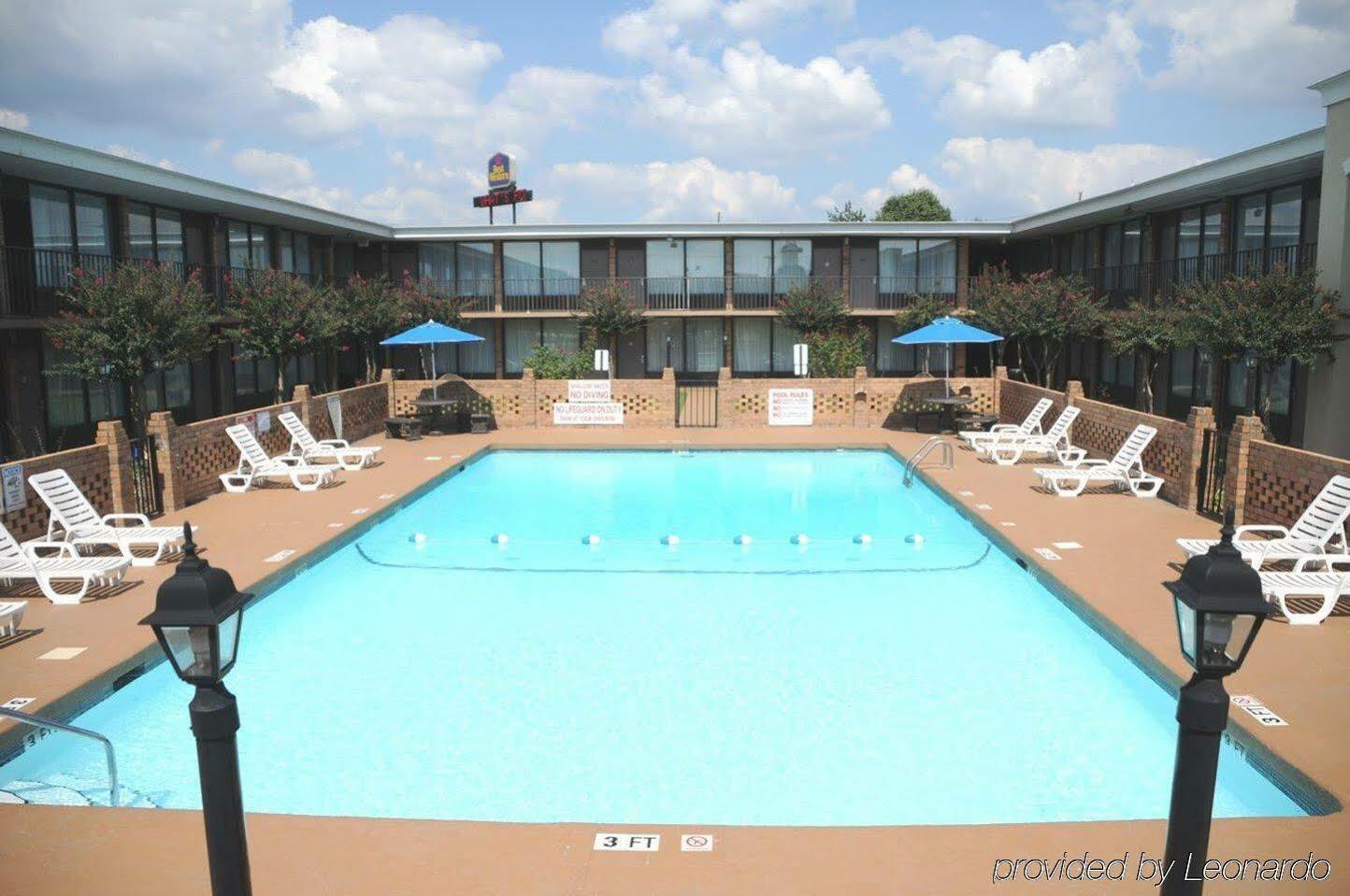 Best Western Greenville Airport Fasilitas foto
