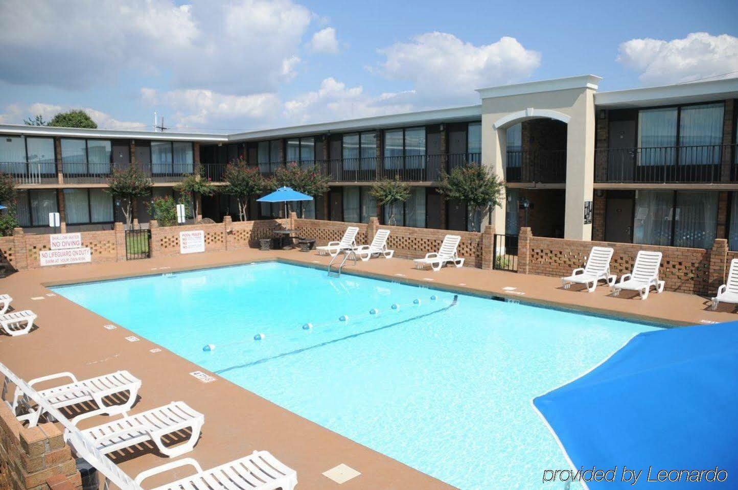 Best Western Greenville Airport Bagian luar foto